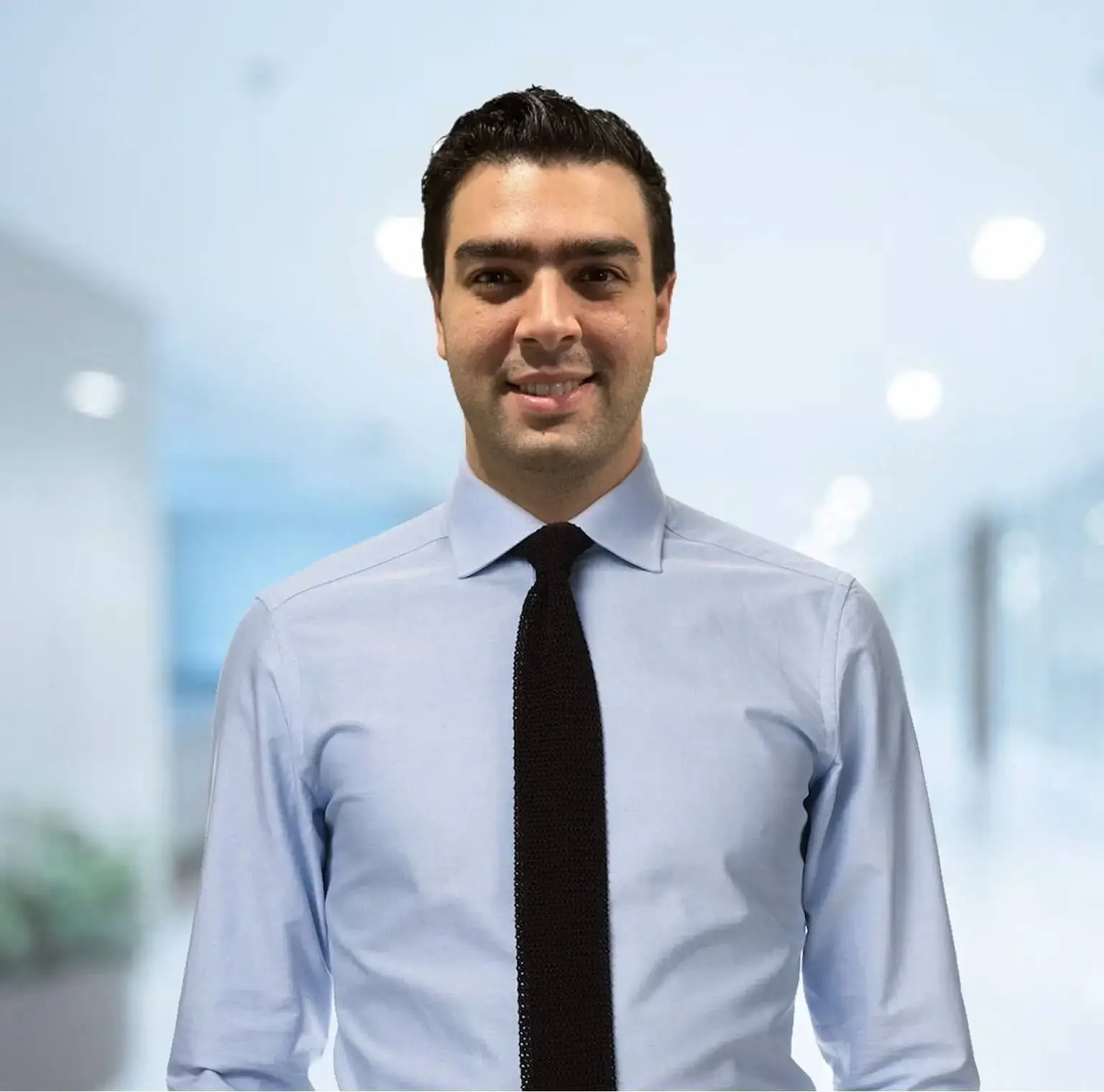 Shiwan Ibrahim, MA, RP, Burlington Registered Psychotherapist