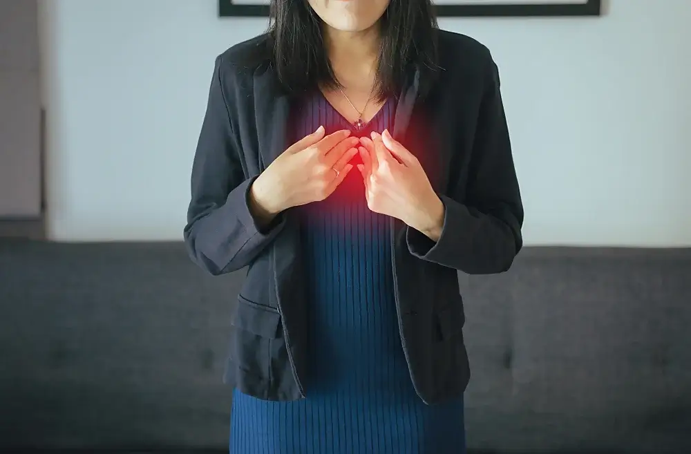 Gastroesophageal Reflux Disease