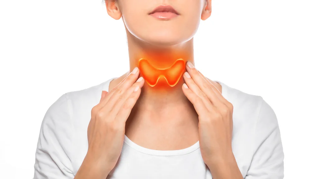 Thyroid Problems - Hyperthyroidism Hypothyroidism