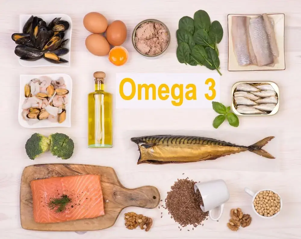 Omega-3 Omega-3