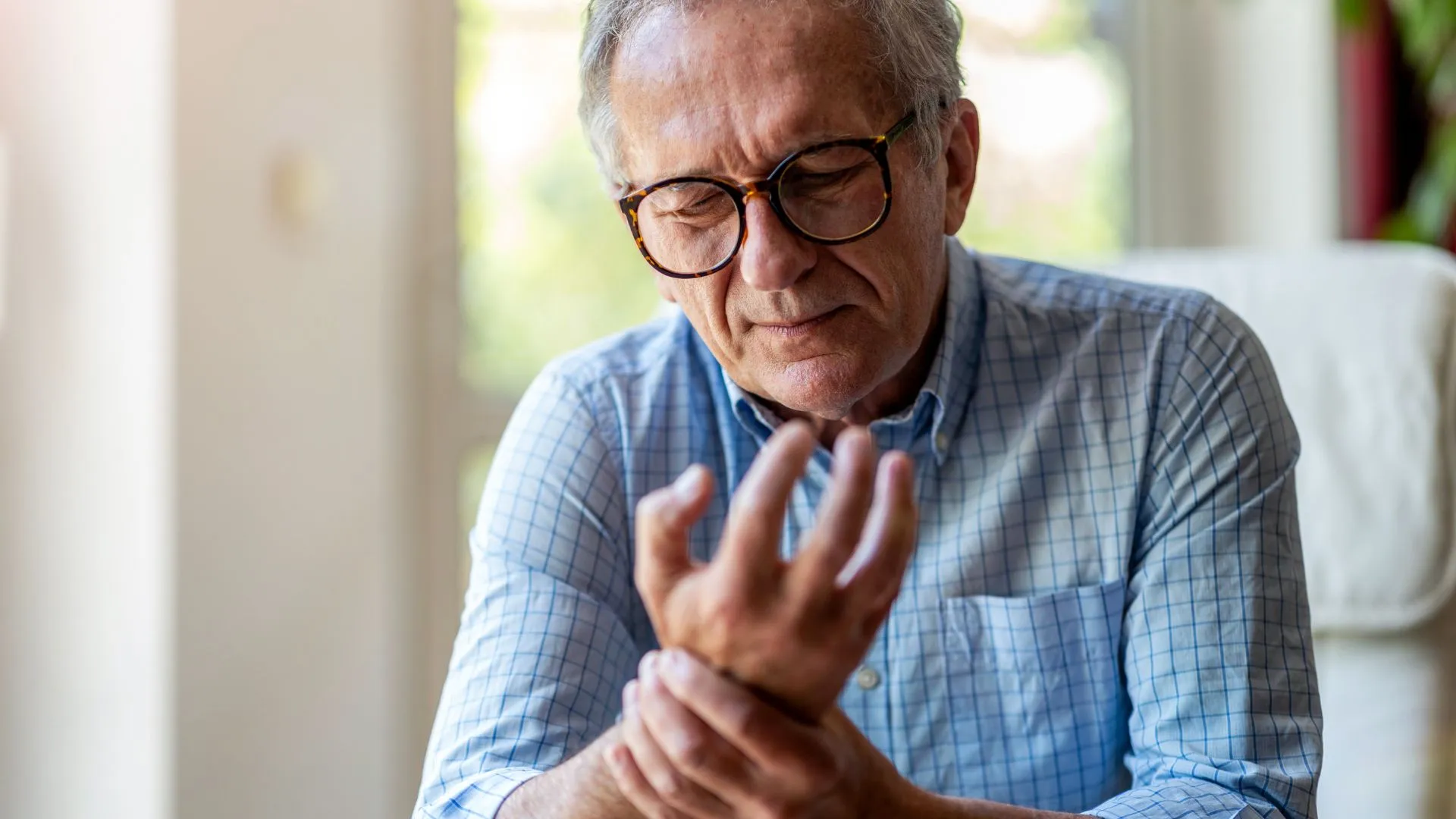 Osteopathy for Arthritis