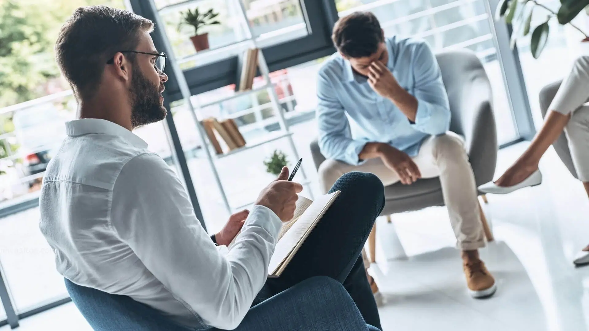 men issues counseling psychotherapist