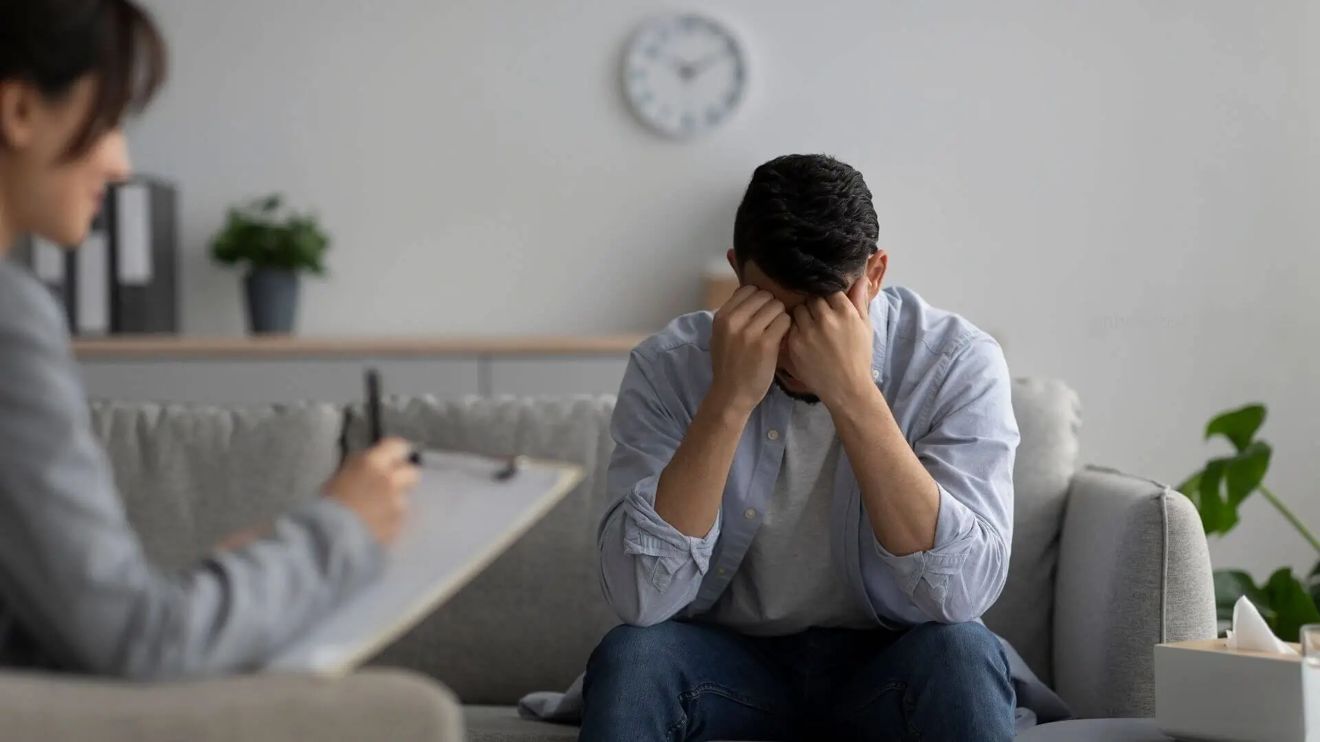 depression counseling psychotherapist