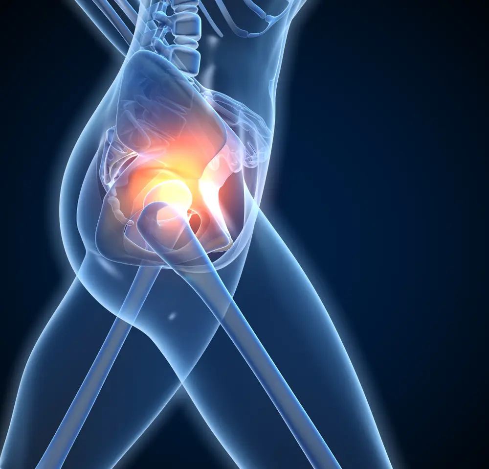 Hip pain • Cranbourne Osteopathy