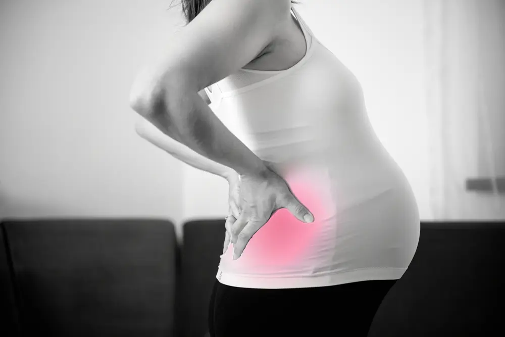 Pregnancy-Back-Pain