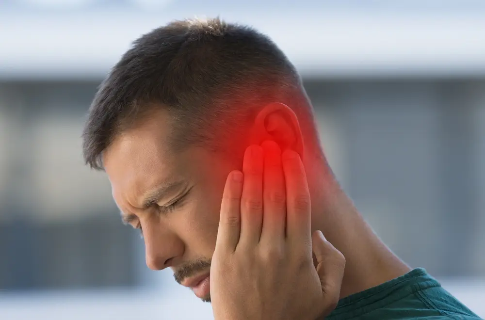 Tinnitus Treatment (ringing in ears)