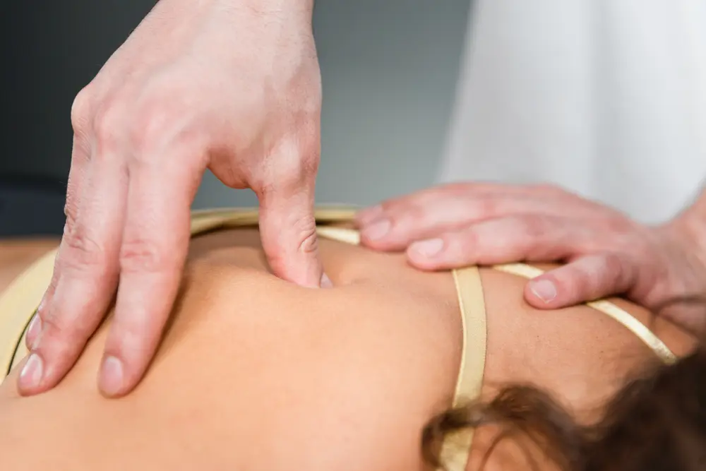 Trigger Point (Myotherapy) Massage Therapy