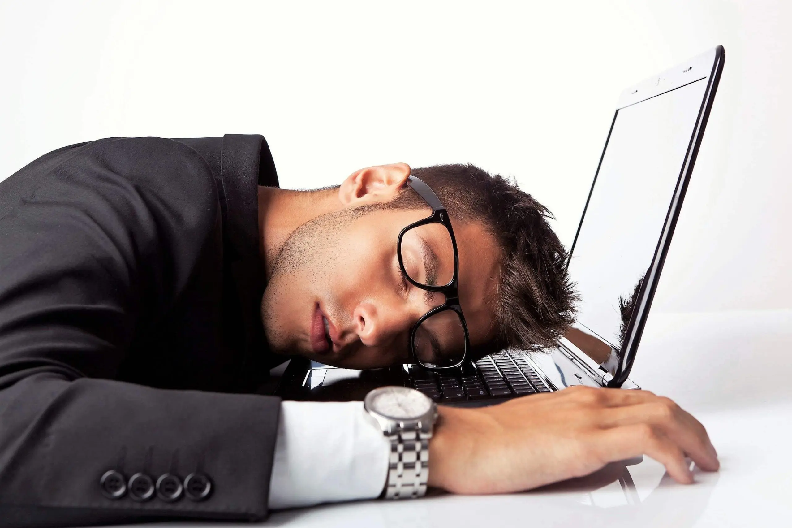 Always tired? The most common causes of fatigue & what to do about it