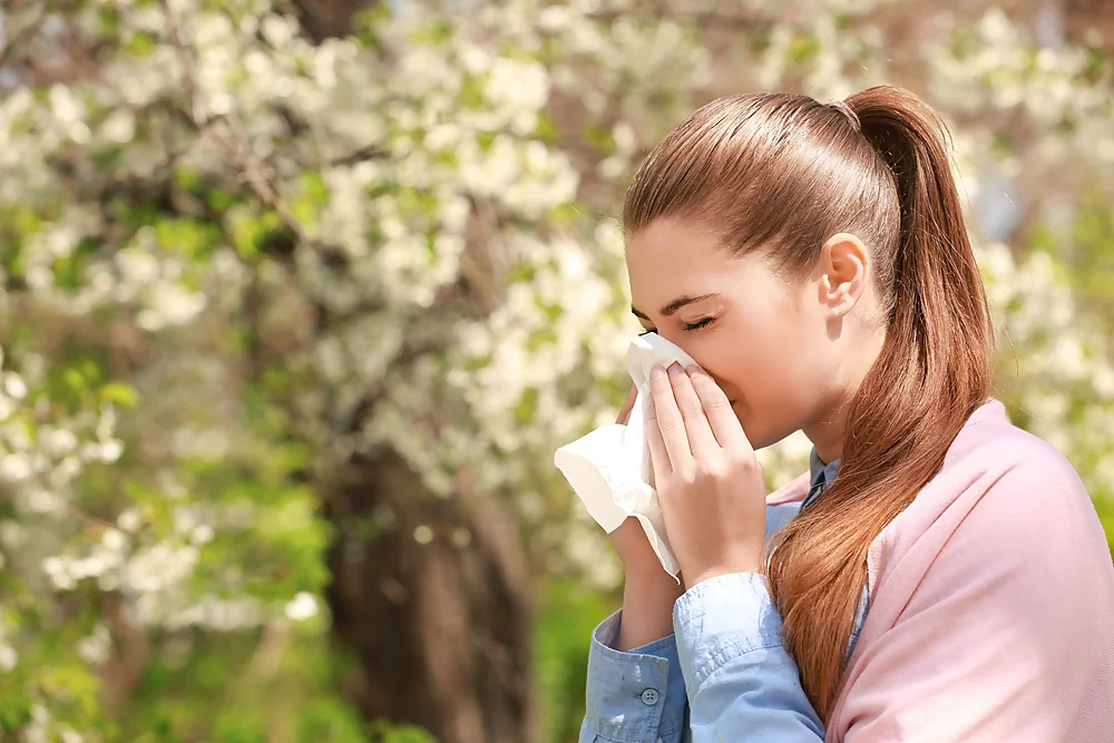 allergies to respiratory system conditions