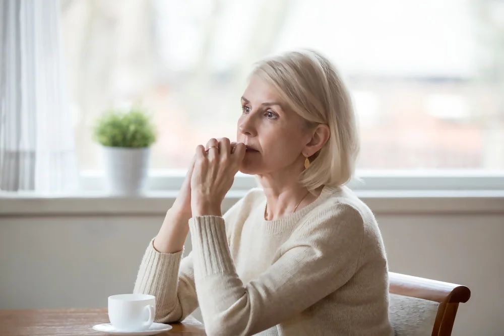 menopause and depression