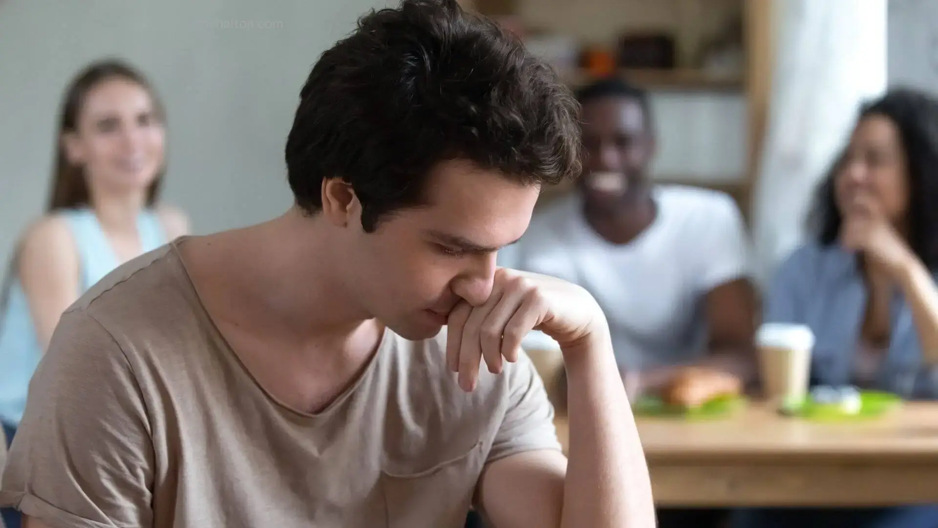 Low Self-Esteem, Self-Identity Therapy