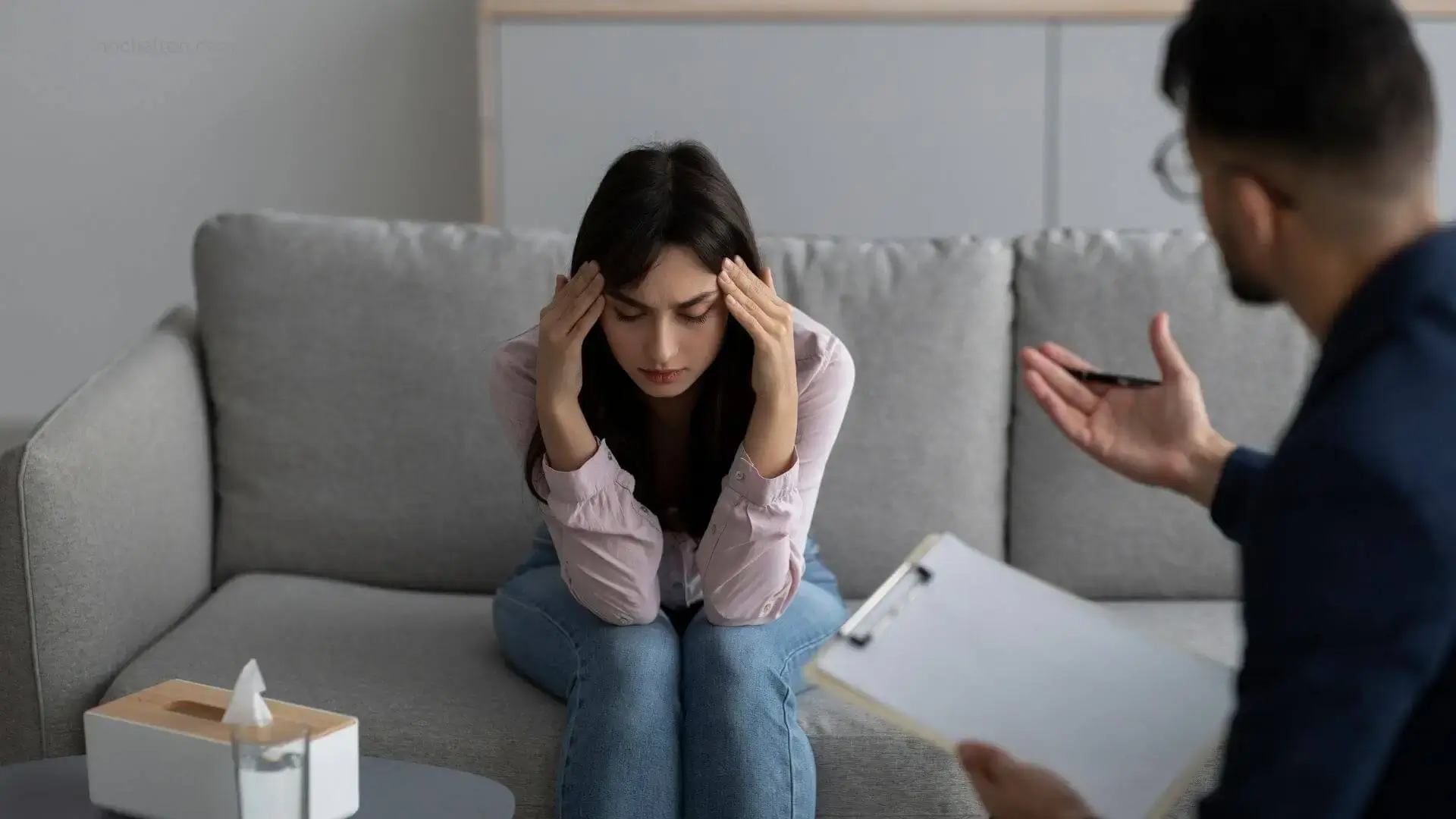 Psychotherapy for Depression