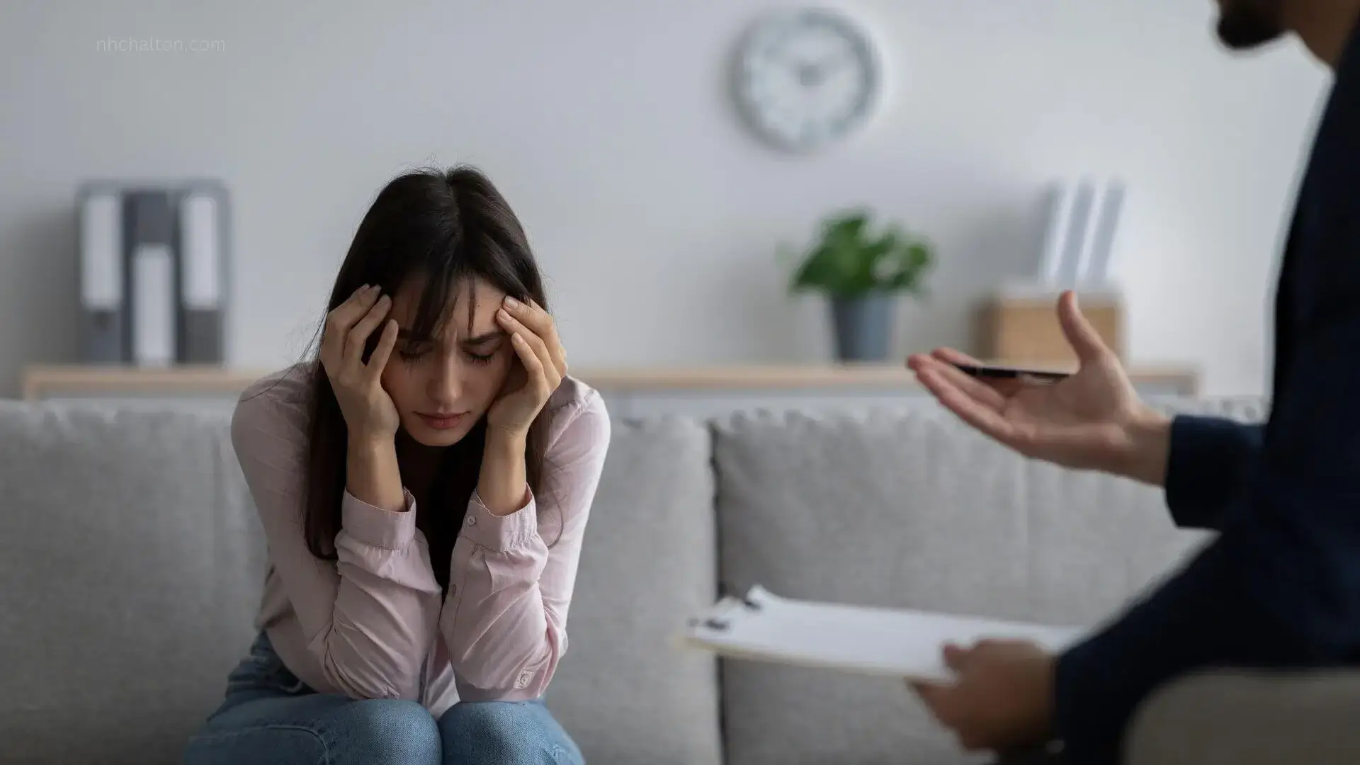 eating disorder treatment