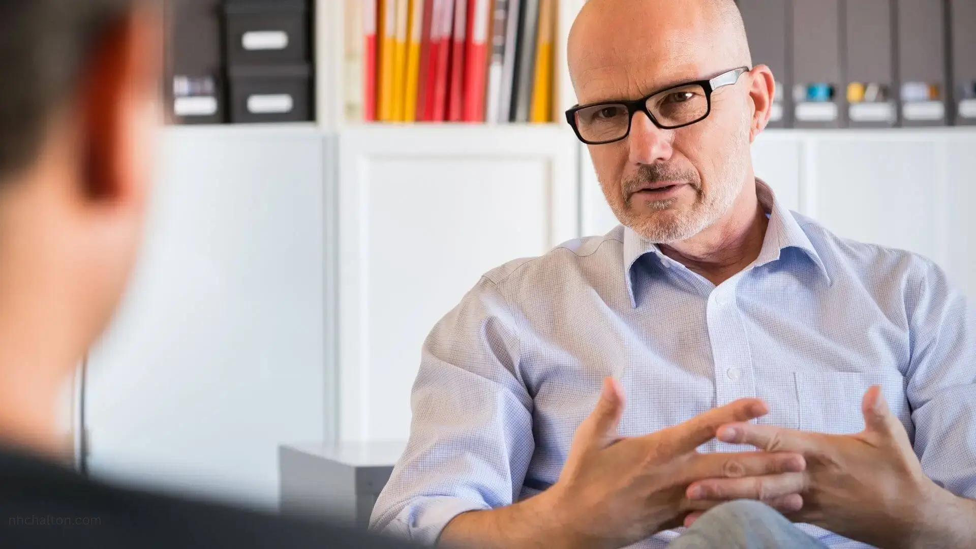 Psychotherapy, Counselling For Men