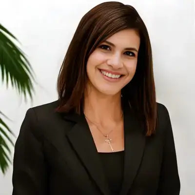 Nadine Allaham, Certified Holistic Nutritionist