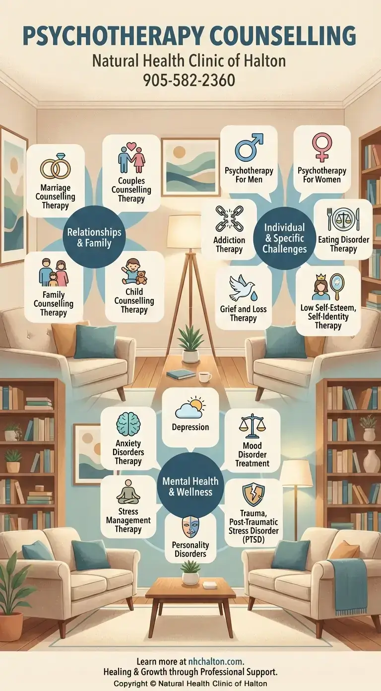 infographic-oakville-psychotherapy-comprehensive-holistic-approach