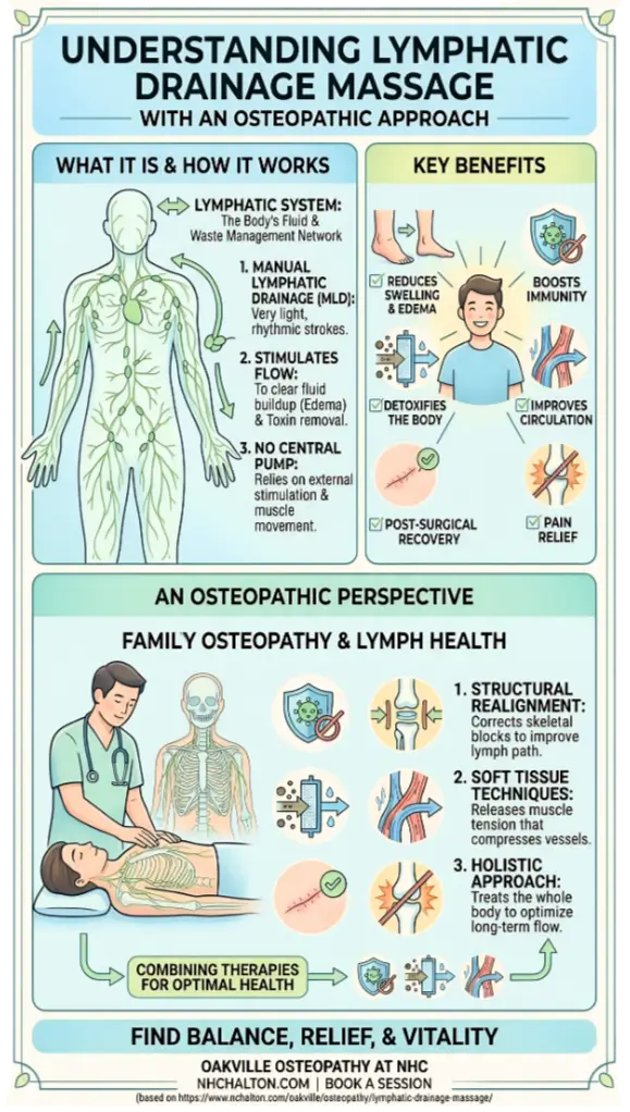 infograph-lymphatic-drainage-massage