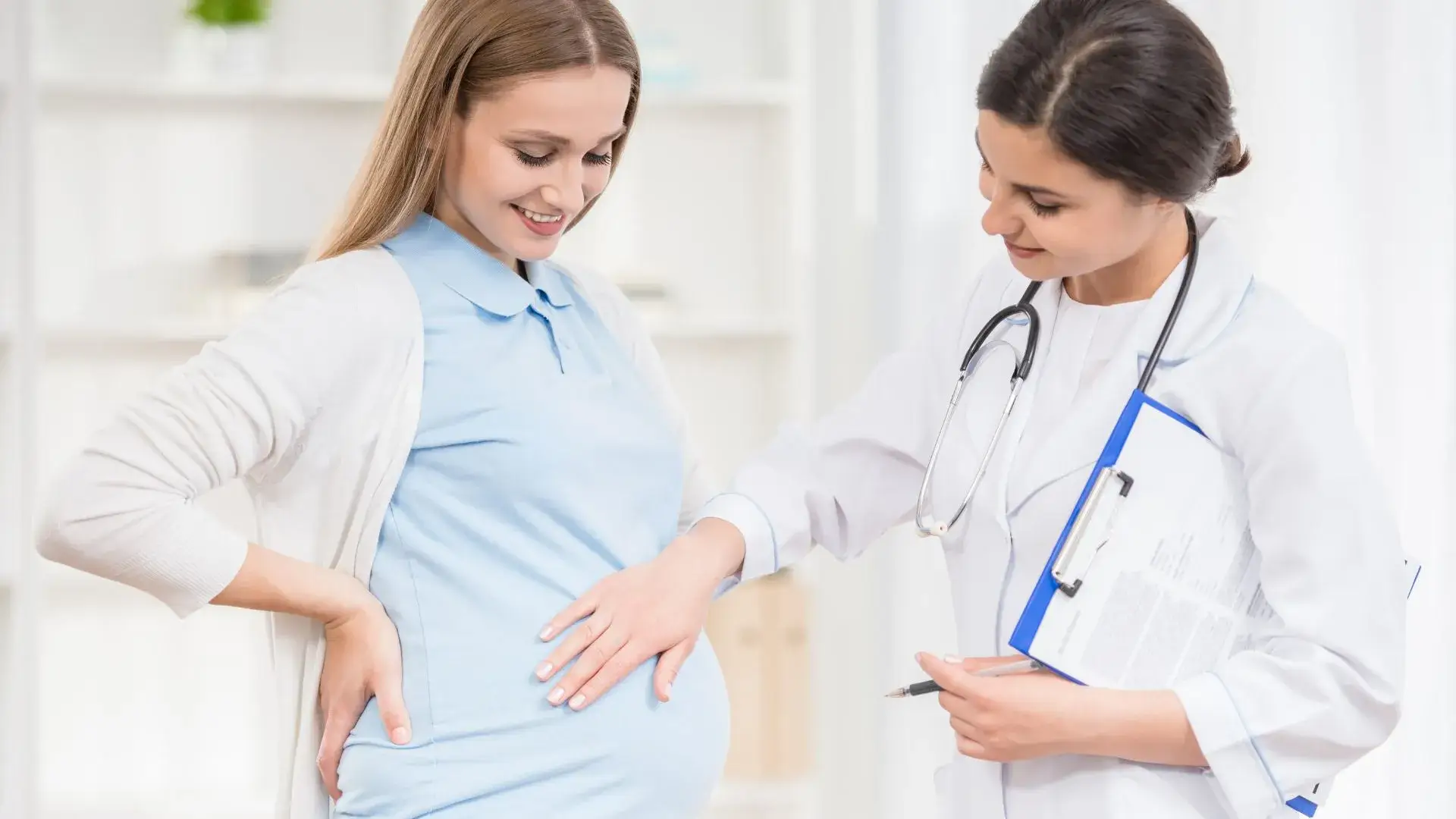 Pregnancy Care, Prenatal and Labour - Osteopathy