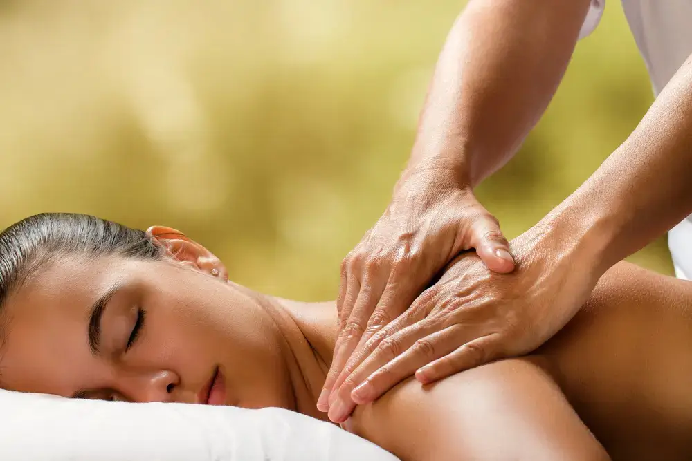 Therapeutic Massage Therapy
