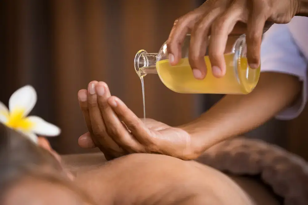 Aromatherapy-Massage
